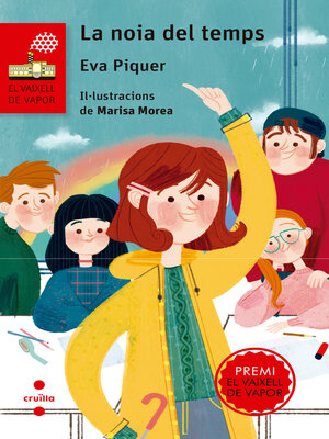 cover image of La noia del temps